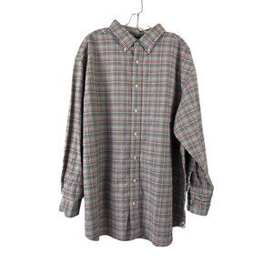 Cremieux Classics Men's Buttoned Down Shirt
